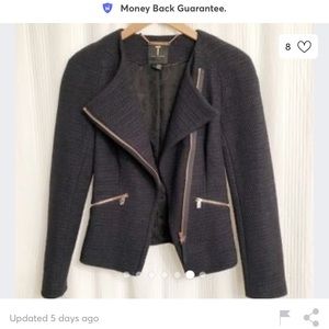 Ted Baker Ayeleen Textured Jacket